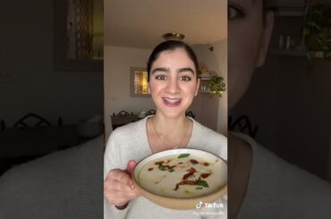 Food Recommendation Italian Whipped Mozzarella