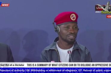 BOBI WINE'S INTERVIEW IN ITALY ON THE FILM BOBI WINE THE GHETTO PRESIDENT