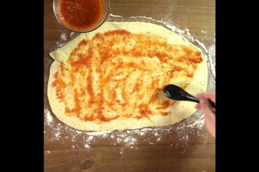 Pizza Roll | Barba & Sartenes