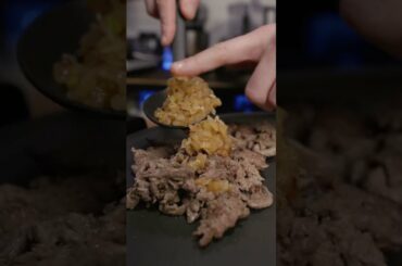 Have you ever had a Cheese Steak Pancake?