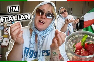POV I'm an Italian chef in Positano | Brittany Broski