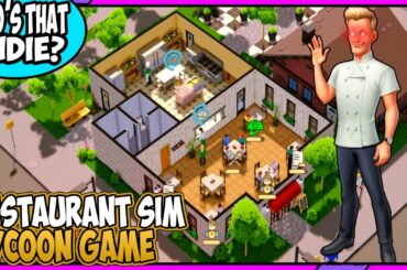 RECIPE FOR DISASTER Gameplay | Restaurant Business Tycoon Simulation Game | RELEASE