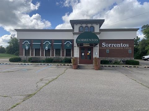 Commercial for sale – 6395 W Pierson Road, Mt. Morris Twp, MI 48433 Commercial for sale - 6395 W Pierson Road, Mt. Morris Twp, MI 48433