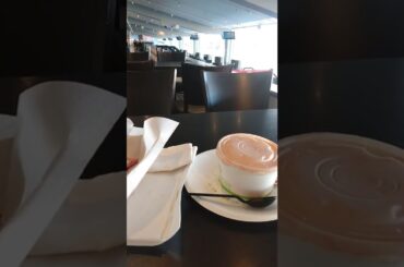 kumain ha ha ha Italian food..