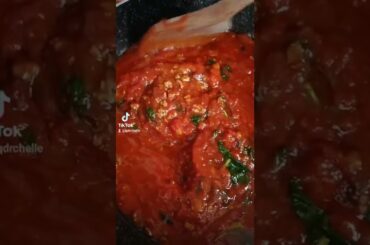 My version of Italian Pasta ||Mommie Ruthie #shortvideo ,#pasta #italianpastarecipe #italianfood