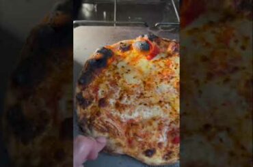 Baking Steel Original Cooking a Pizza