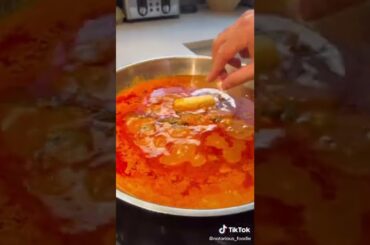 Food Recommendation Italian Pasta Bolognese