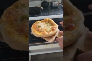 Making Pizza From Scratch #bread #dough #homemadepizza #homemade #italianfood #oldschool