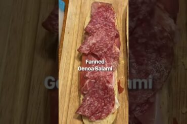 Italian Meat Sandwich Recipe!