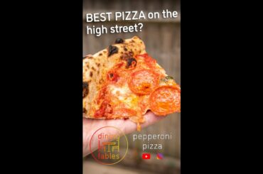 We eat at Presto Pizza in Maidenhead. Is this the BEST pizza on the high street?