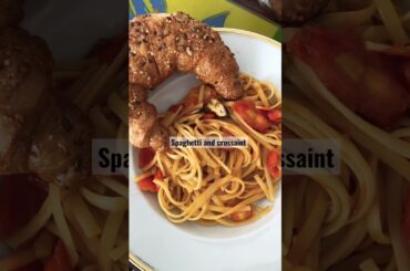 Delicious Swiss Italian meal #youtubeshorts  #shorts  #food