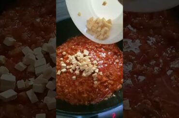 #shorts yummy spaghetti recipe #pasta #shortvideo #viralshorts #asmr