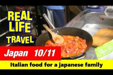 Giappone/Japan 2016 - 10 of 11 - Amakusa -  the big tree - italian cooking in Japan