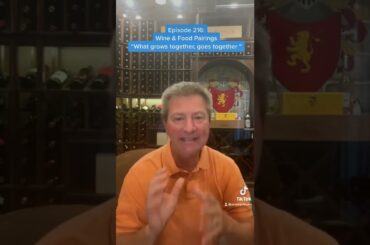 Episode 216: Wine and Food Pairings