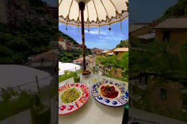 o be dining in Cinque Terre.. #shorts #travel #vacation #hotel #airbnb #italy