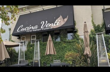 Upmarket Italian dishes | Cucina Venti Fine Italian Cuisine