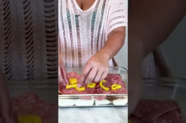 EASY HAWAIIAN SLIDERS - BUT ITALIAN STYLE