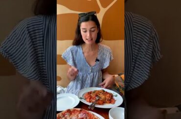 Where does superb authentic Italian pizza and pasta in Chelsea?