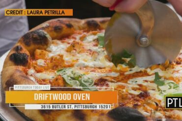 Dining Dish: The best pizza in Pittsburgh