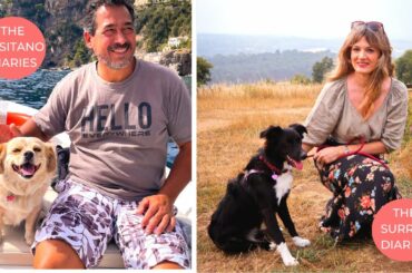 SUMMER DAYS IN ITALY AND ENGLAND| EP 197