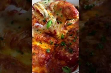 Food Recommendation Italian Chicken Parmigiana
