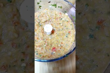 zaalouk. #food #fyp #asmr #cooking