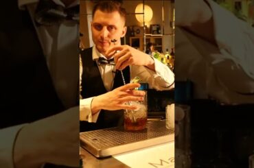 Old Fashioned: Il Cocktail ETERNO - Drink in Pillole | Italian Bartender