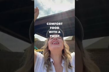 The BEST Smoked Lasagna Recipe on the Traeger BBQ #shorts