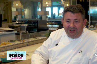 Michelin star chef, Laurent Tourondel brings a new dining experience to Fort Lauderdale.