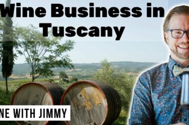 WSET Level 4 Diploma D3 Italy The wine business in Tuscany