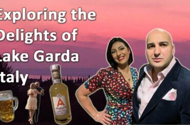 Exploring the Restaurants, Shopping & Streets of Lake Garda, Italy