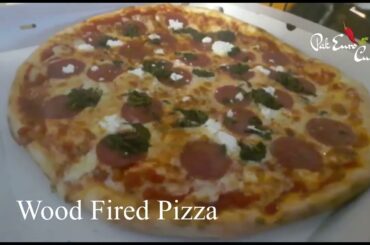 Italian Food - Wood Fired Pizza- Family Pizza- VIENNA AUSTRIA