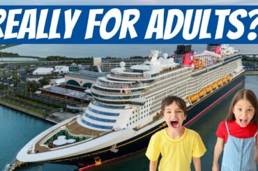 Should Adults Sail on Disney Wish?