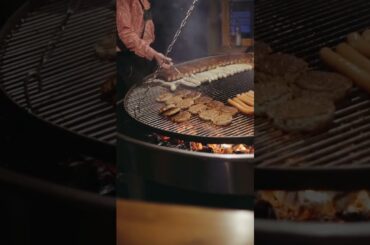 Italian Food Meat Rosted || Beautiful Short