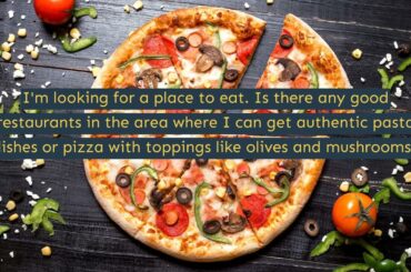 Italian Food- Northridge - Big Mama's & Papa's Pizzeria - (818)773-8833