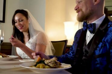 Chapel of the Flowers Intimate and Romantic Italian Reception Venue