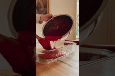 Cooking Authentic Italian Food tiktok thekindnessechoes