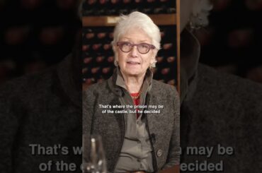 The Shyest w in e person (for no reason) in Chianti Italy!