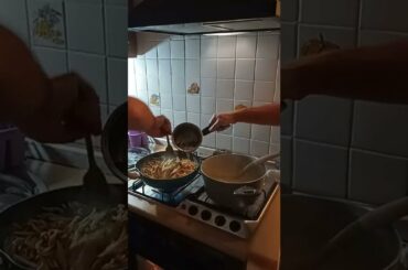 TRISTANO - Italian cooking session #1