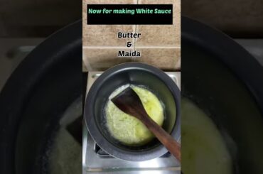 Veg White Sauce Pasta Recipe #vegrecipes #aglioolio #pastarecipe #whitesaucepasta #italianrecipes