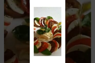 Italian Caprese Salad