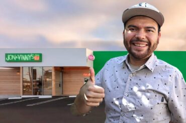 Ending The Rating System / Going 2 Jon & Vinnys Italian Food Restaurant Located In Windsor Hills, CA