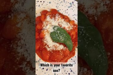 Which is your favorite food in Italy ? #shorts