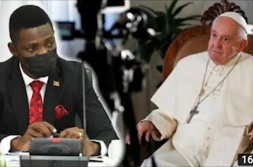 KIWEDDE  BOBI WINE AKOZE EBYAFAAYO, LABA KYEYEKOZE E ITALY GYAGENZE OKUTONGOZA FILM YA STRUGGLE