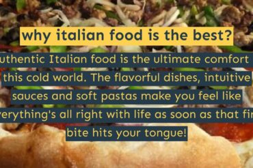 Italian Food in  Northridge