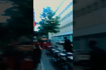 Halal Restaurant in Heart of Central London, Osteria Ambrosia | #italianfood #shorts #pizza #pasta