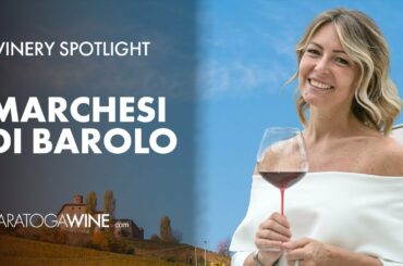 Marchesi di Barolo Interview - SaratogaWine.com