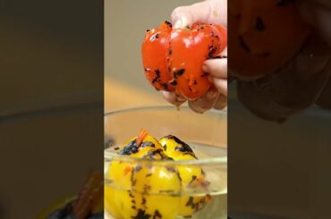 Italian Style - Bruschetta Recipe | Easy Snack in 1 Min | Chef Poonam Bindra