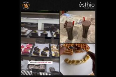 esthio #cakes #cupcakes #italianrestaurant #italian #food #foodshorts #shorts #hyderabad #ravioli