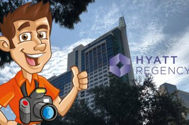 Hyatt Regency Orlando Review